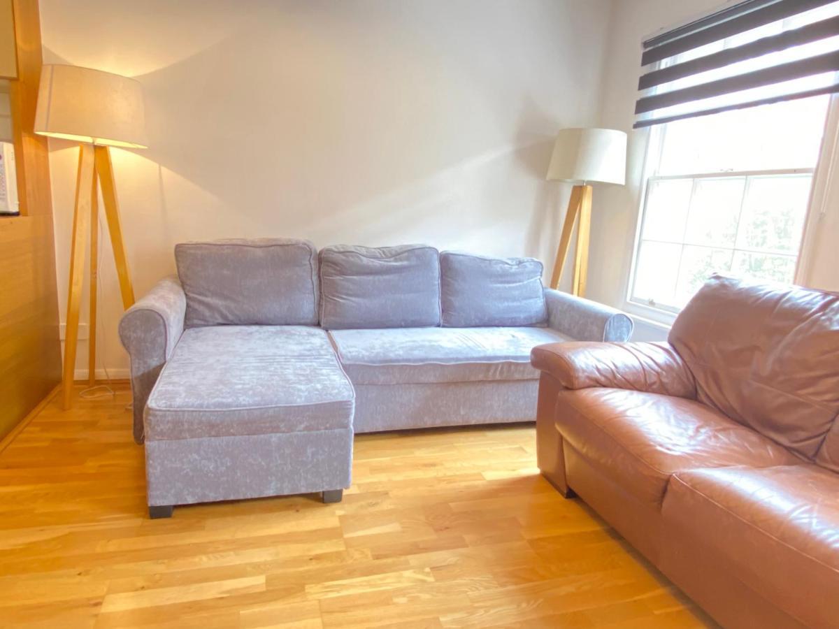 Cosy Duplex In Central Londyn Zewnętrze zdjęcie