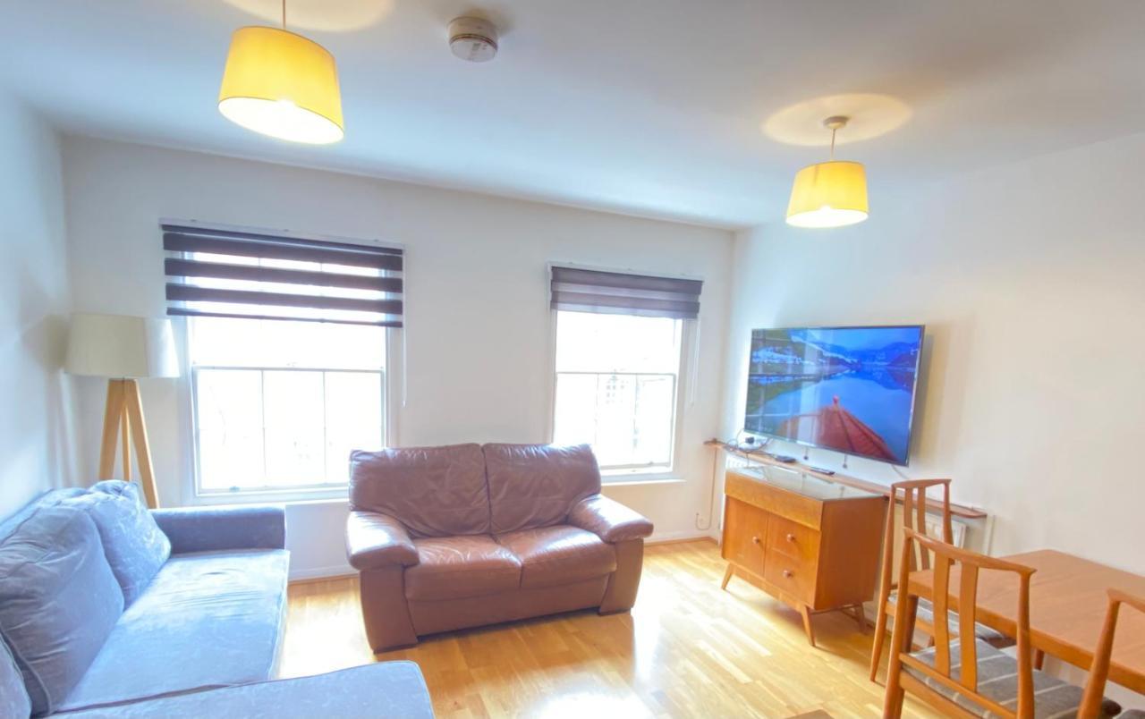 Cosy Duplex In Central Londyn Zewnętrze zdjęcie