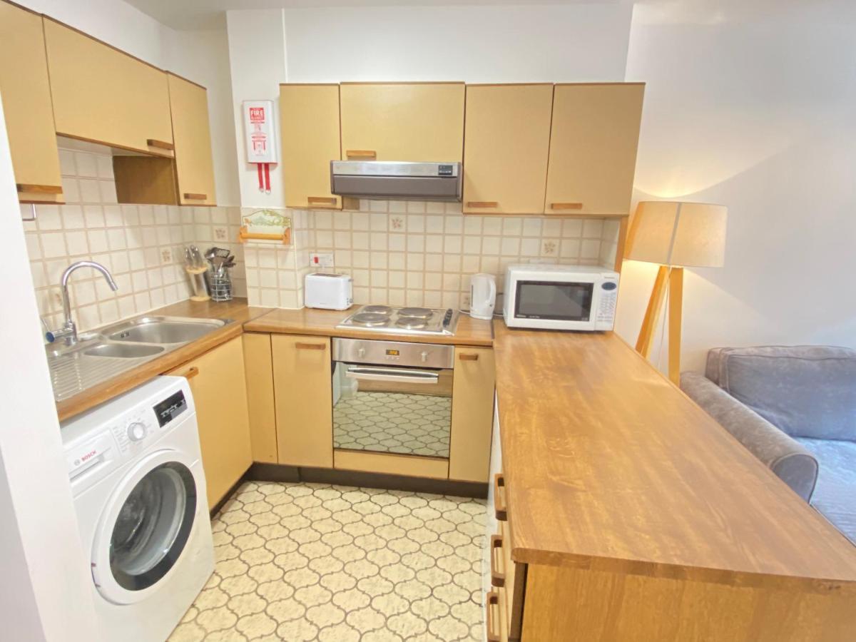 Cosy Duplex In Central Londyn Zewnętrze zdjęcie