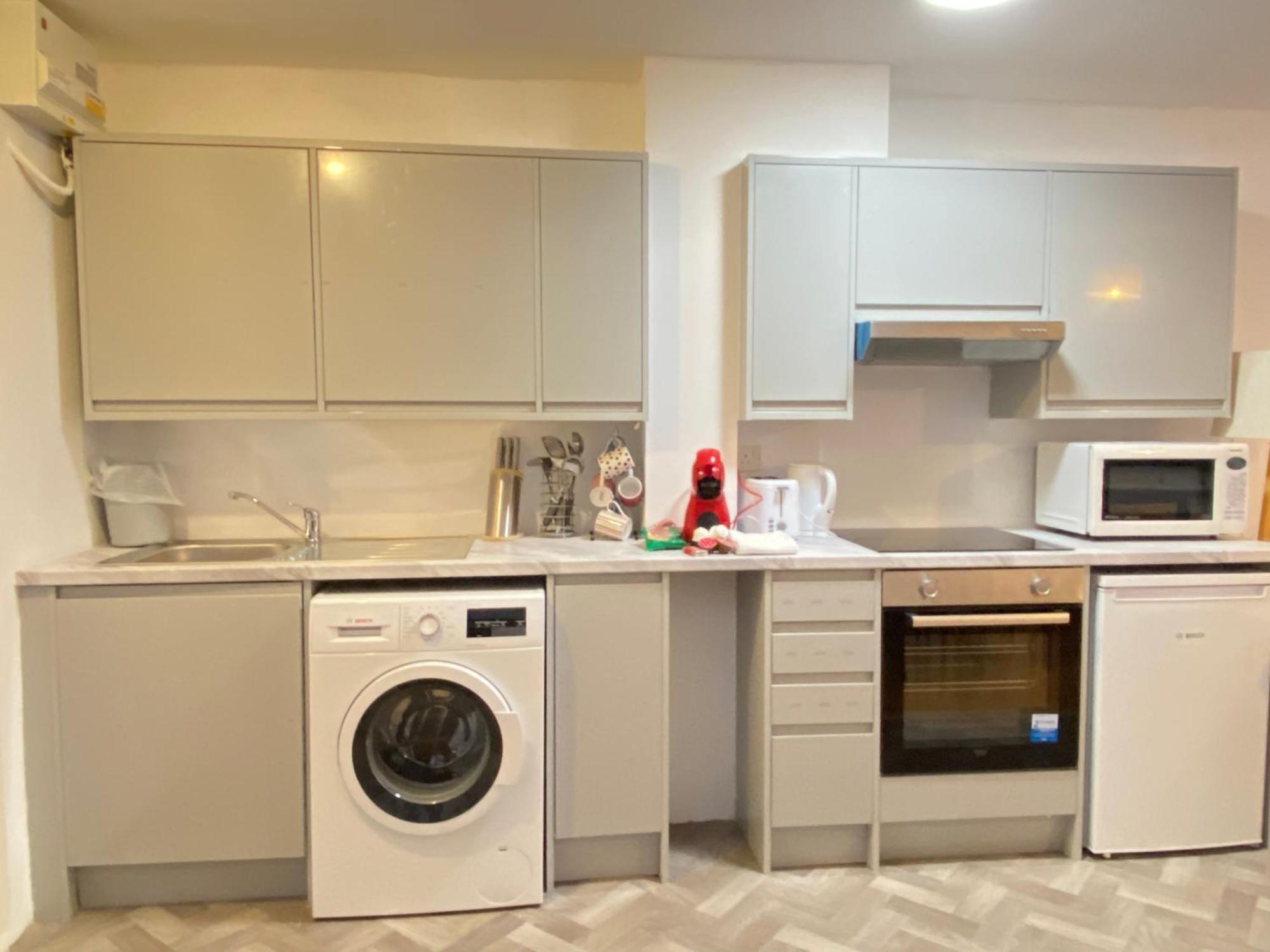 Cosy Duplex In Central Londyn Zewnętrze zdjęcie