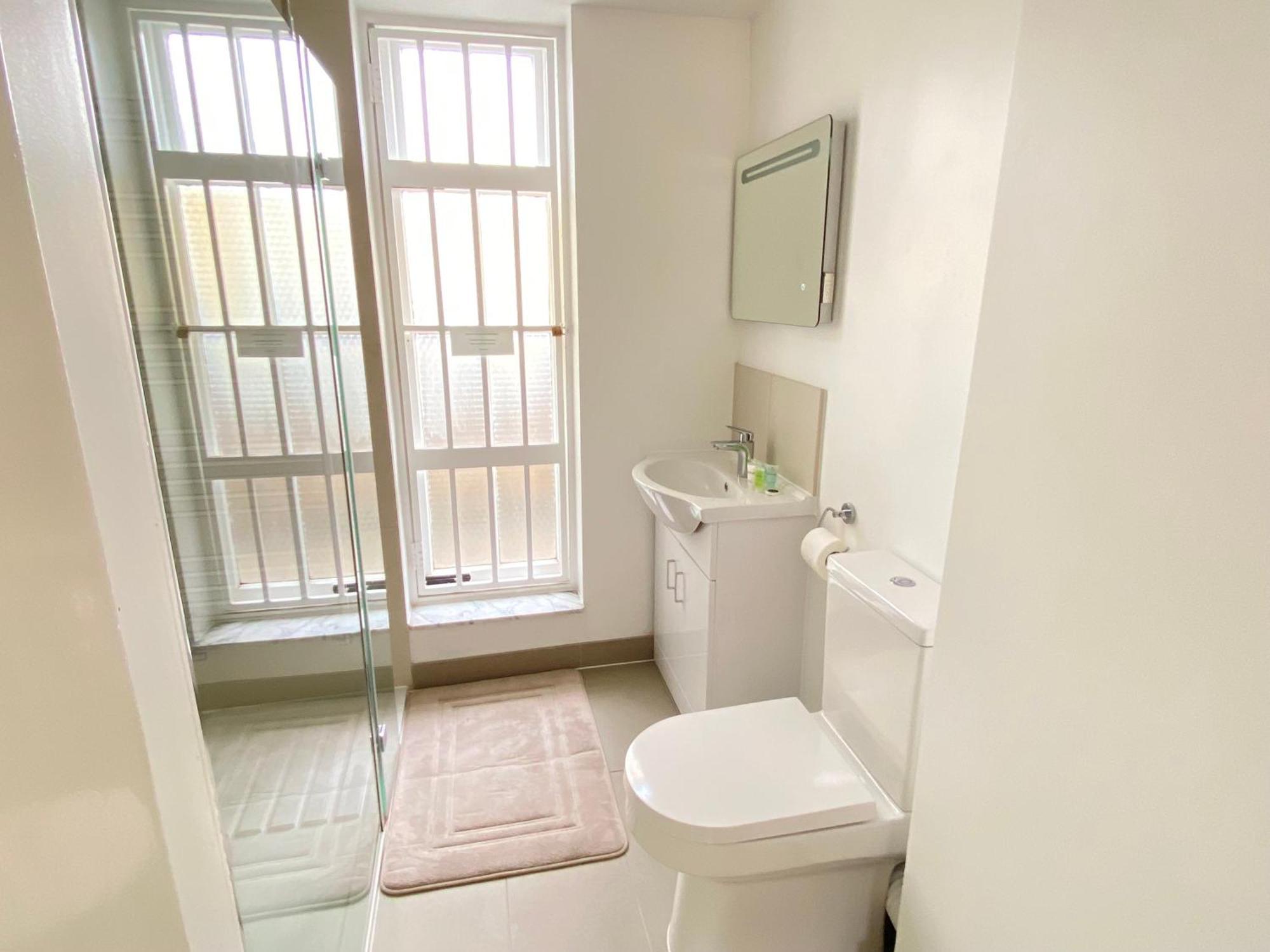 Cosy Duplex In Central Londyn Zewnętrze zdjęcie